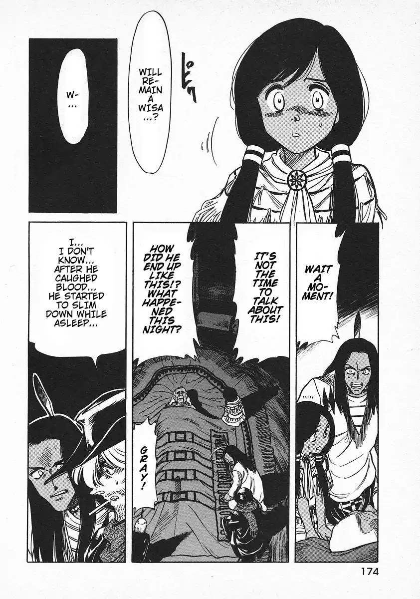 Red Chapter 63 page 4 - Chapter 63: The River 16