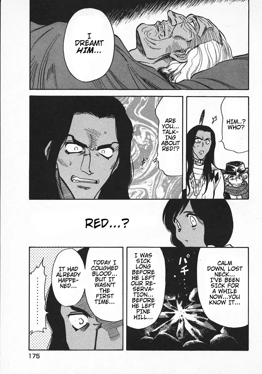 Red Chapter 63 page 5 - Chapter 63: The River 16