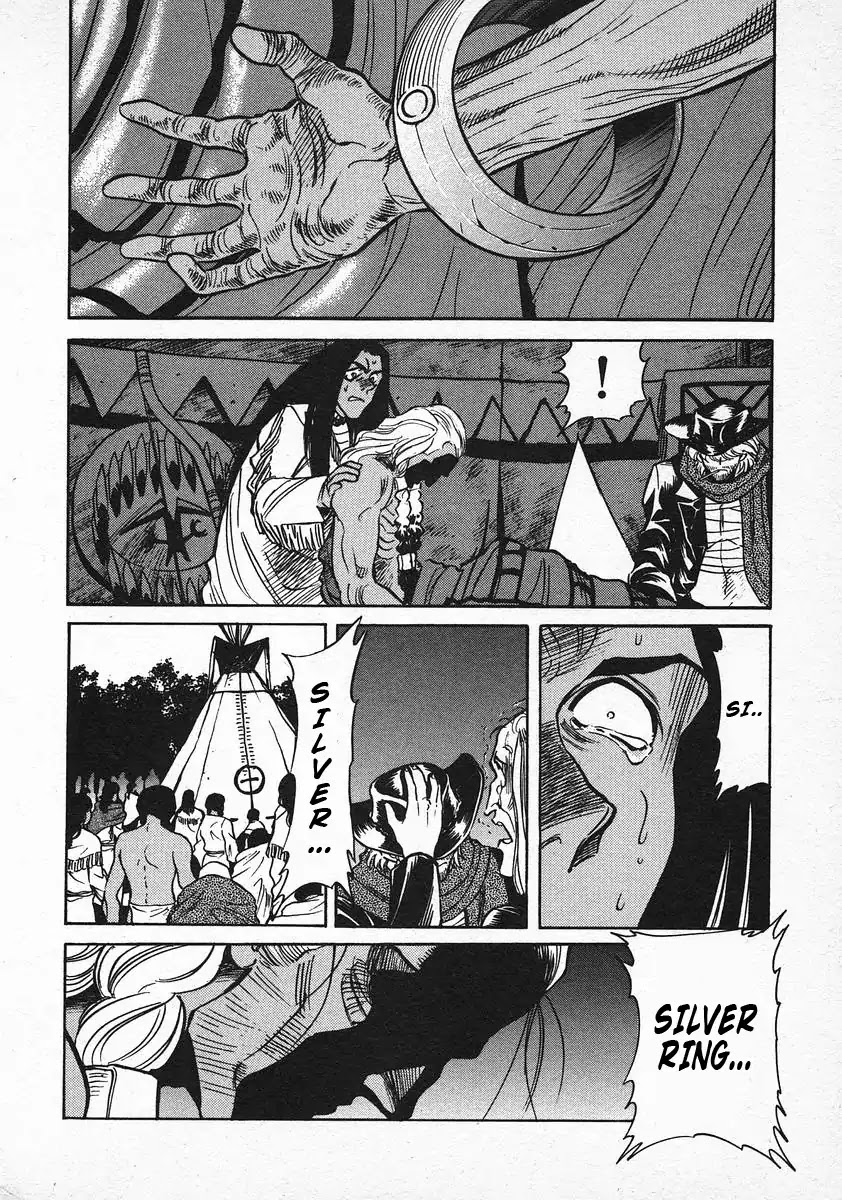 Red Chapter 64 page 12 - Chapter 64: Stand Up, Girl!