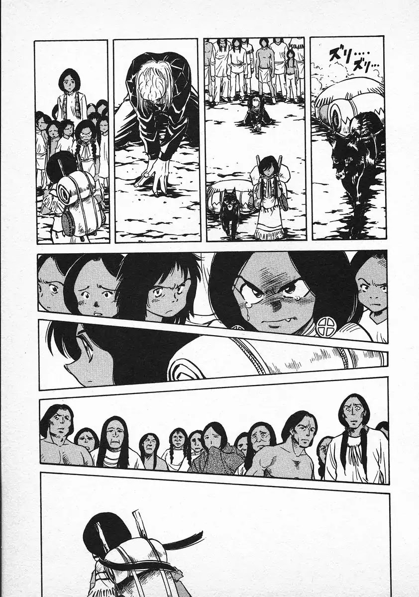 Red Chapter 64 page 17 - Chapter 64: Stand Up, Girl!