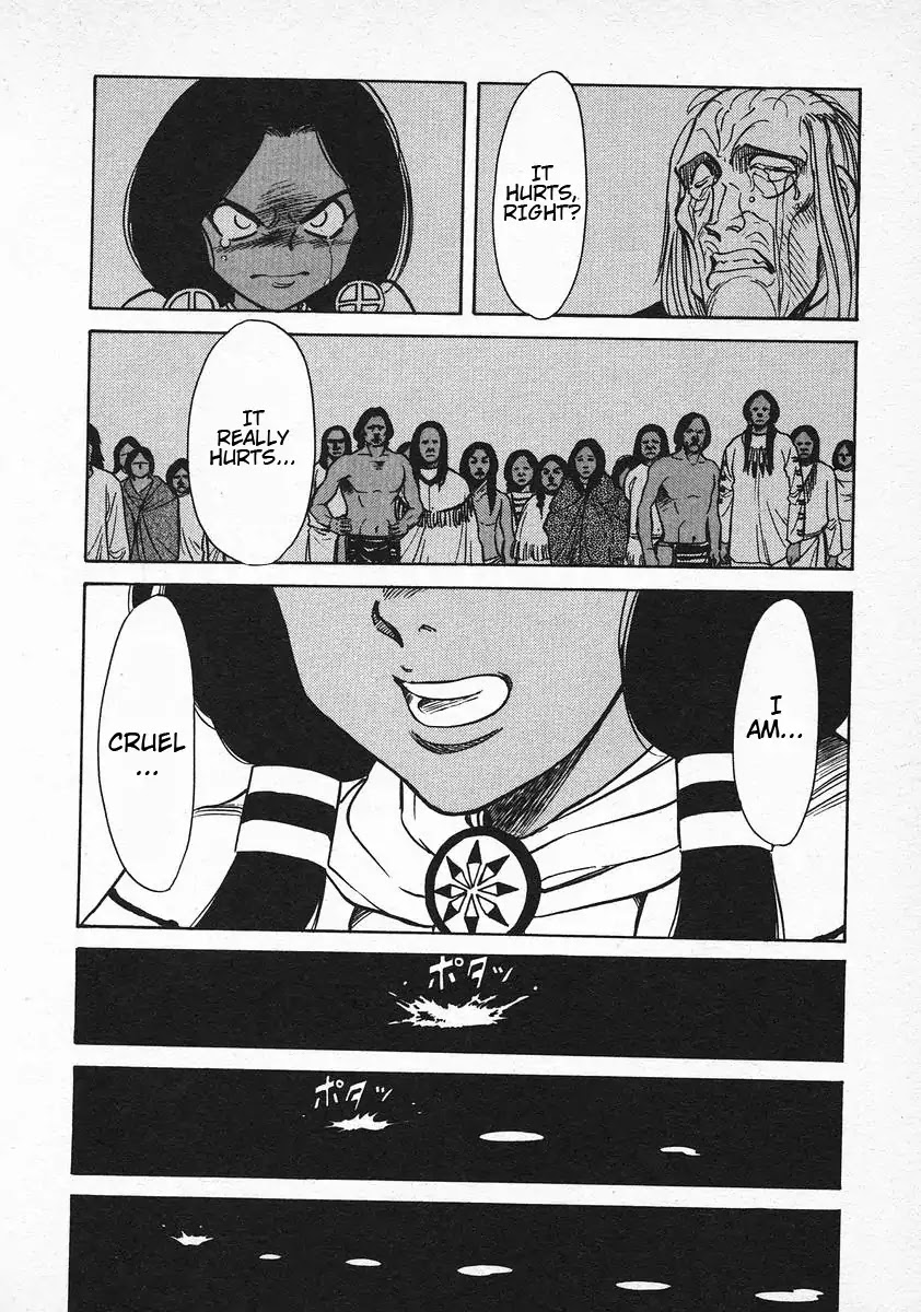 Red Chapter 64 page 20 - Chapter 64: Stand Up, Girl!