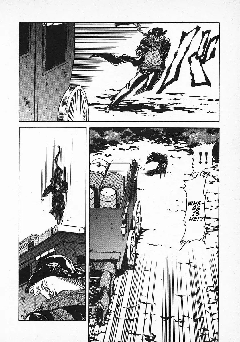 Red Chapter 65 page 14 - Chapter 65: Violet Violence