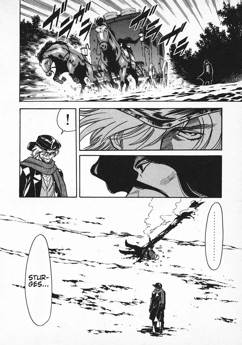 Red Chapter 65 page 18 - Chapter 65: Violet Violence