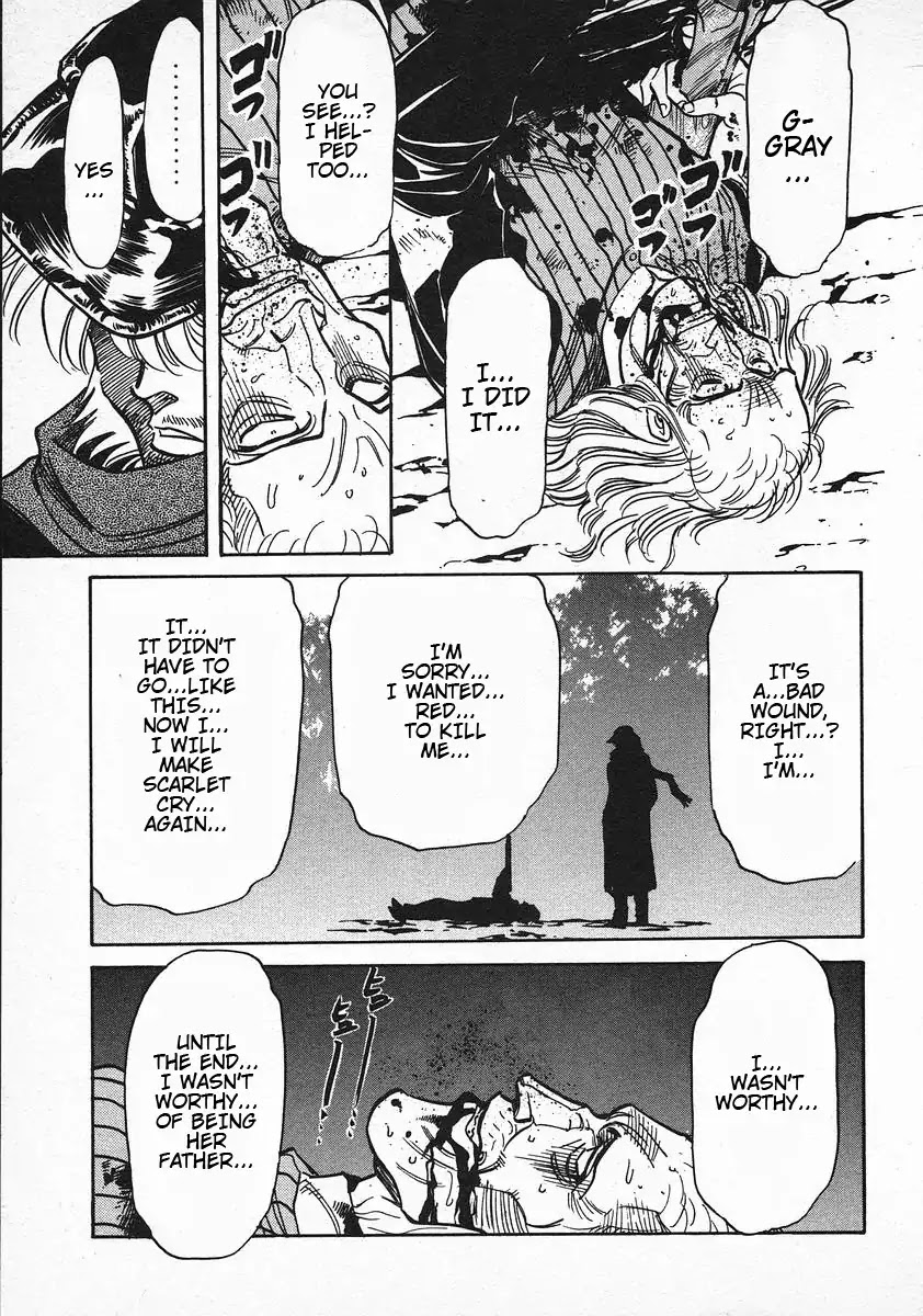Red Chapter 65 page 19 - Chapter 65: Violet Violence