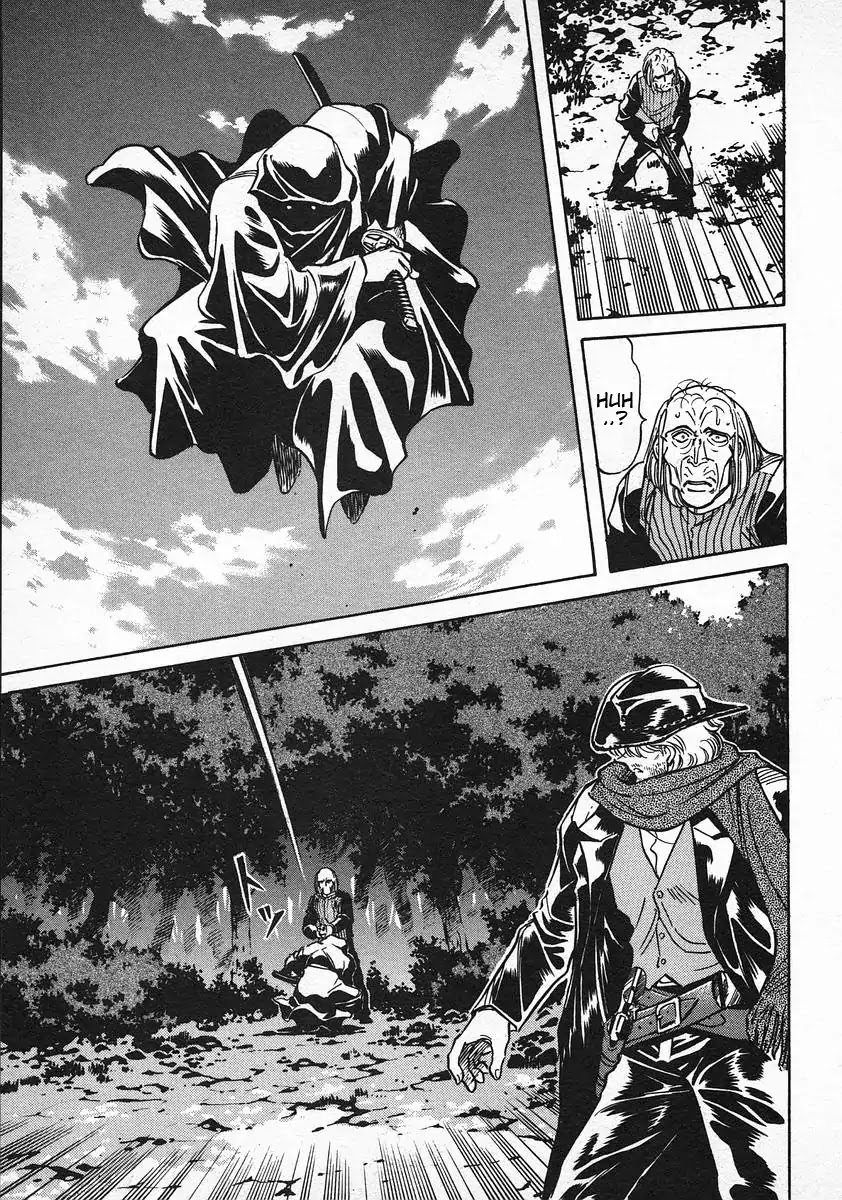 Red Chapter 65 page 2 - Chapter 65: Violet Violence