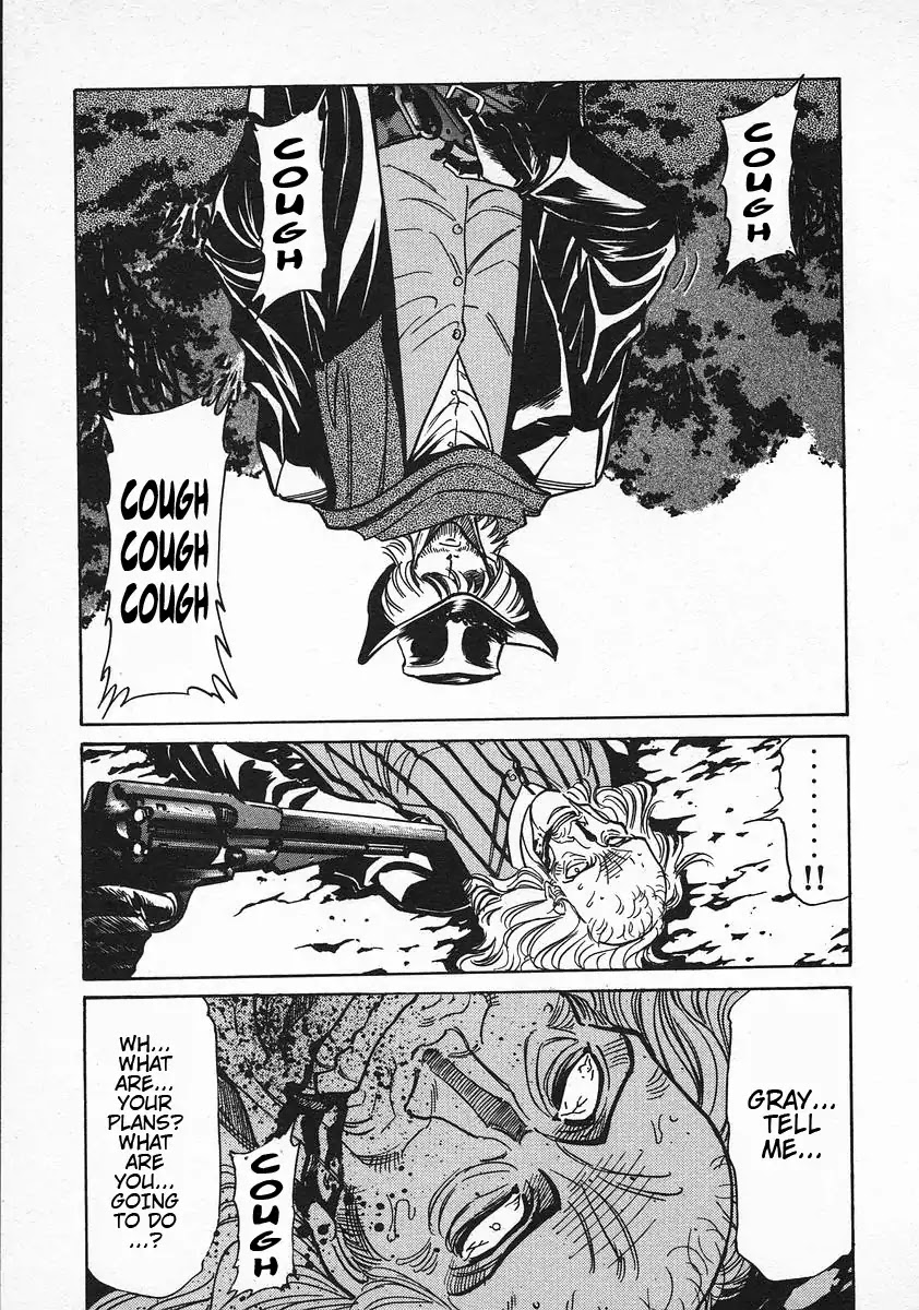 Red Chapter 65 page 21 - Chapter 65: Violet Violence