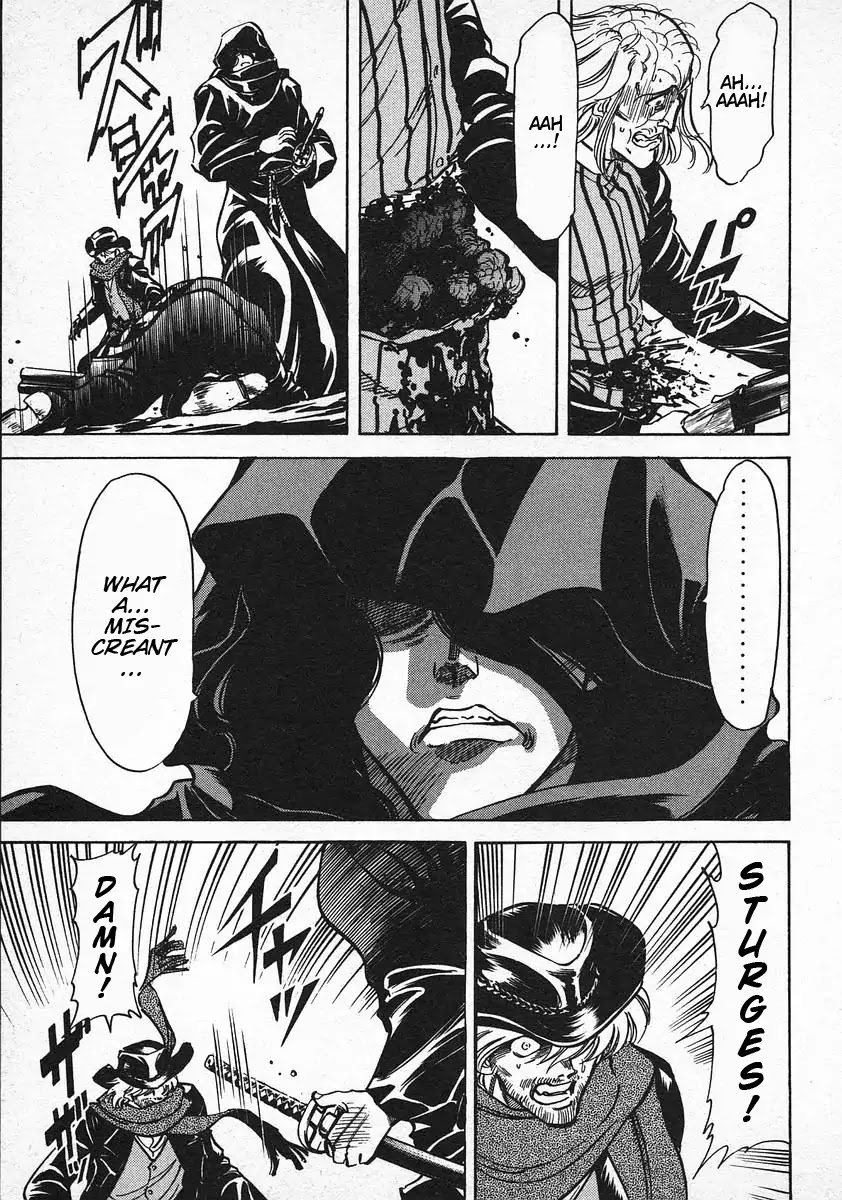 Red Chapter 65 page 4 - Chapter 65: Violet Violence
