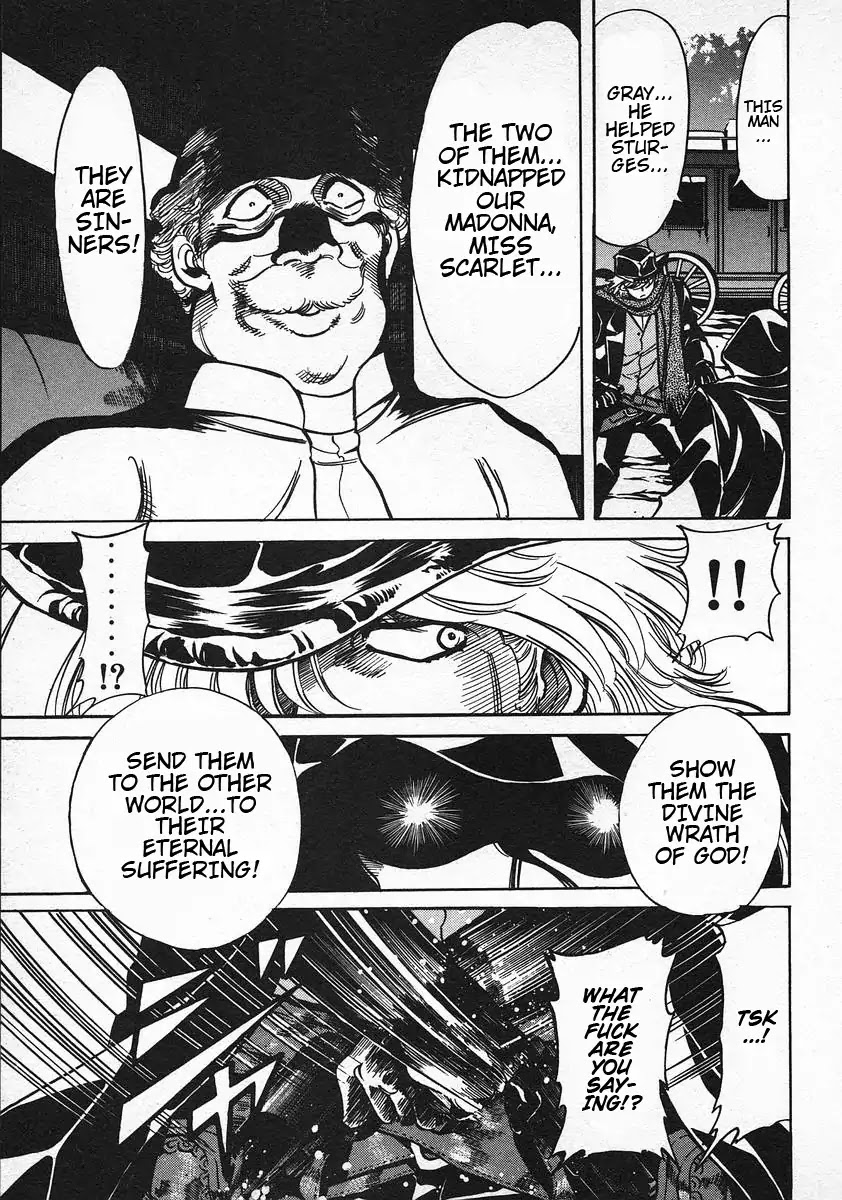 Red Chapter 65 page 6 - Chapter 65: Violet Violence