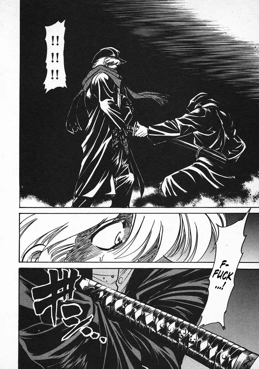 Red Chapter 65 page 7 - Chapter 65: Violet Violence