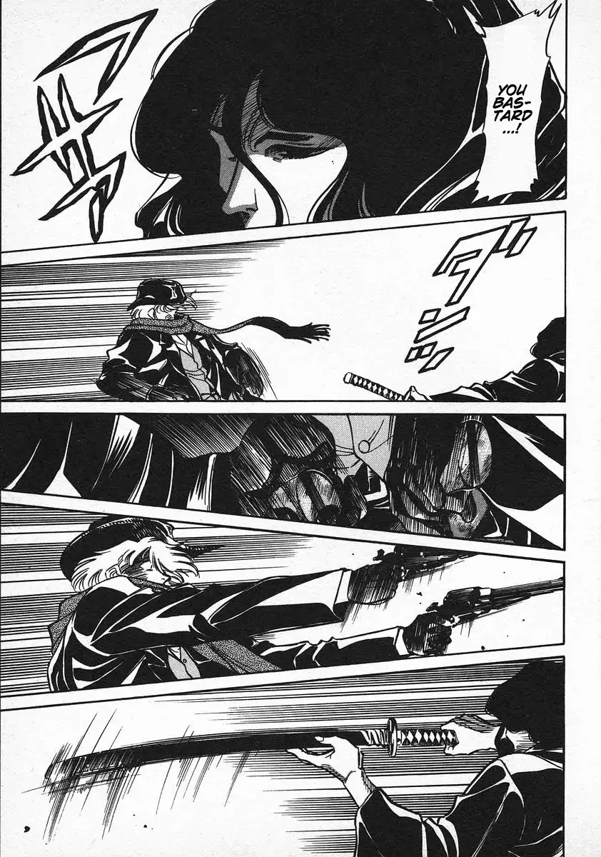 Red Chapter 65 page 8 - Chapter 65: Violet Violence