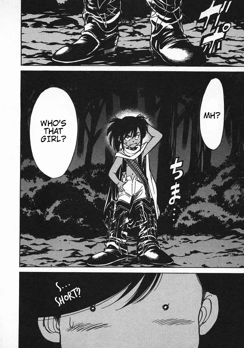 Red Chapter 66 page 24 - Chapter 66: Stray Puppy's Melancholy 1