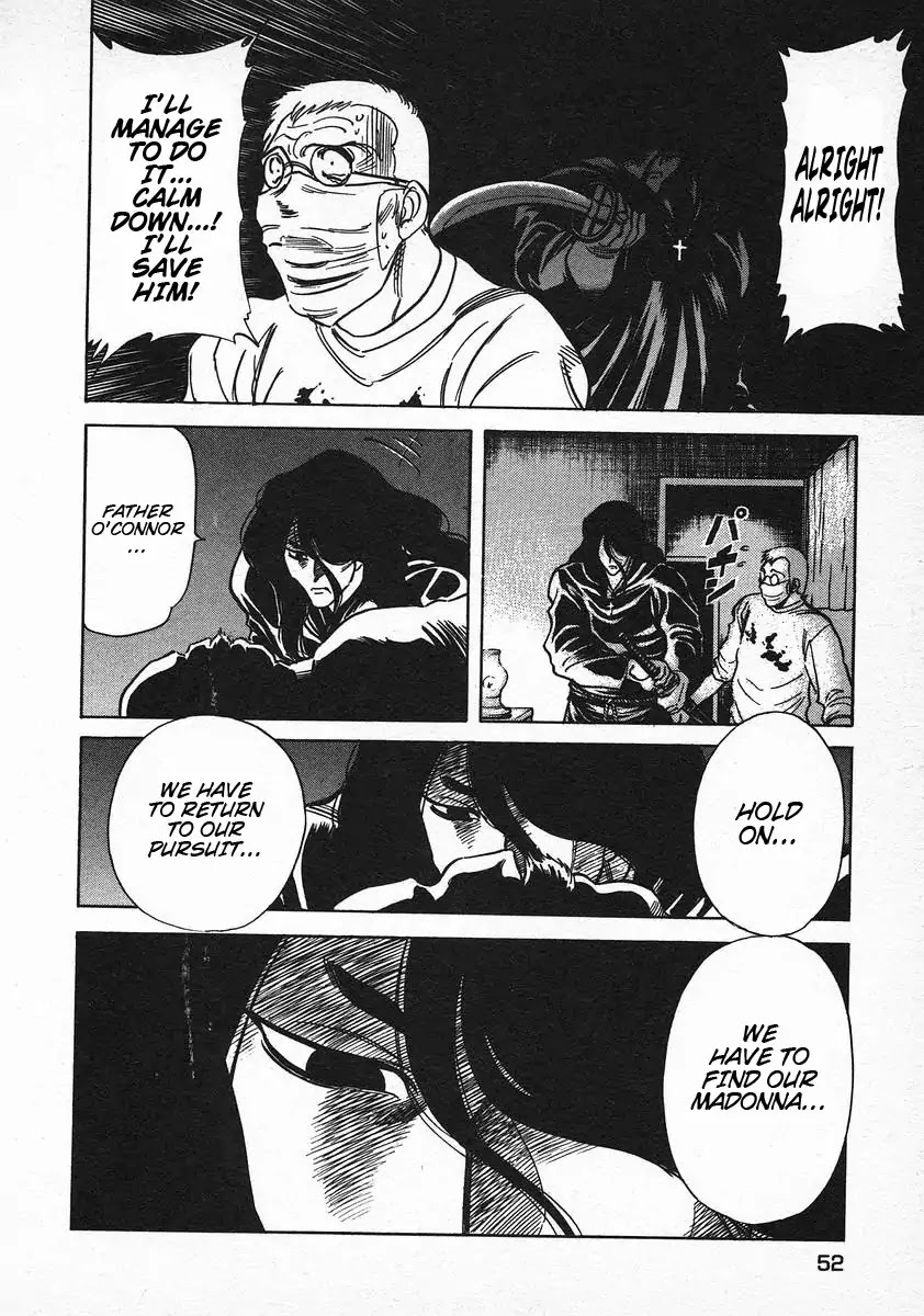 Red Chapter 66 page 4 - Chapter 66: Stray Puppy's Melancholy 1