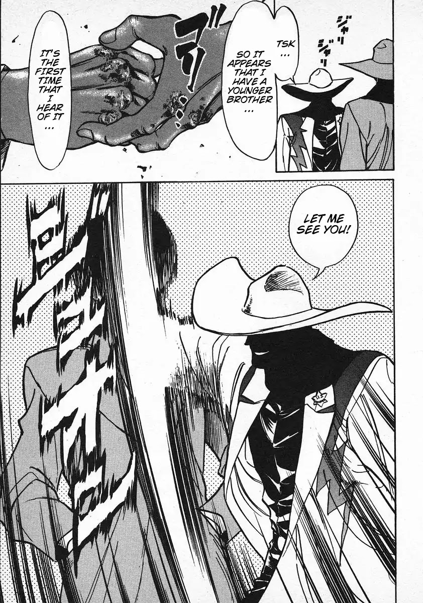 Red Chapter 68 page 20 - Chapter 68: Stray Puppy's Melancholy 3