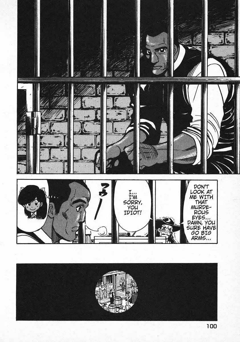Red Chapter 68 page 4 - Chapter 68: Stray Puppy's Melancholy 3