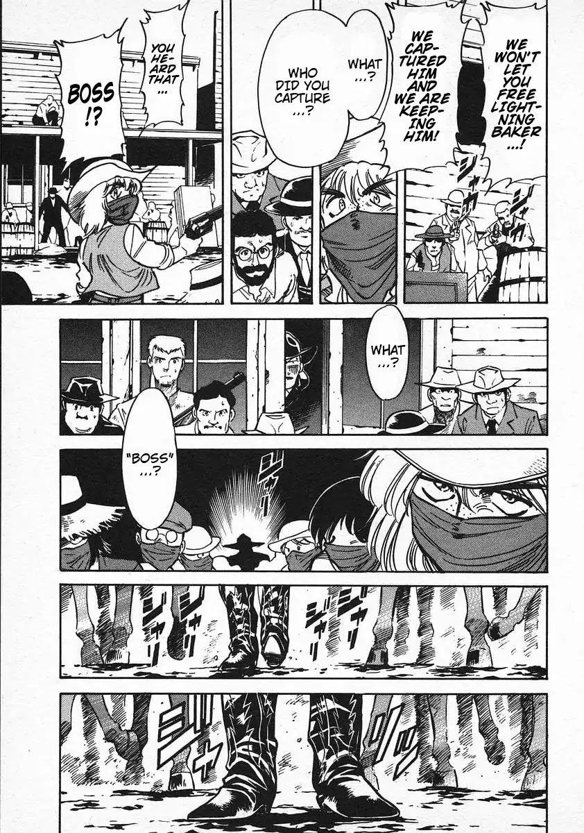Red Chapter 68 page 9 - Chapter 68: Stray Puppy's Melancholy 3