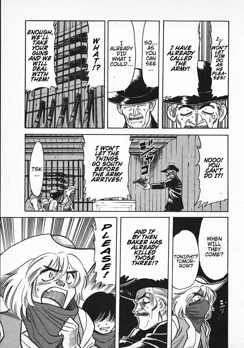 Red Chapter 69 page 19 - Chapter 69: Stray Puppy's Melancholy 4