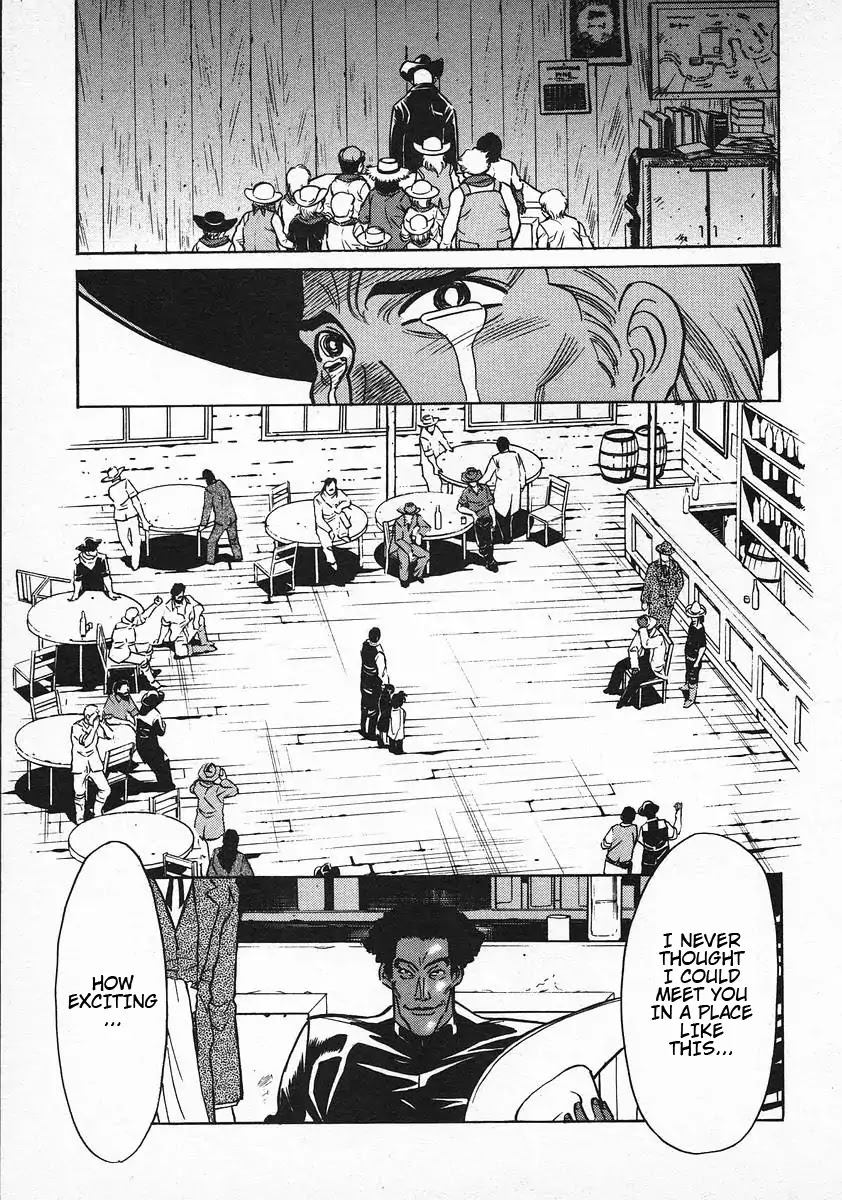 Red Chapter 69 page 21 - Chapter 69: Stray Puppy's Melancholy 4