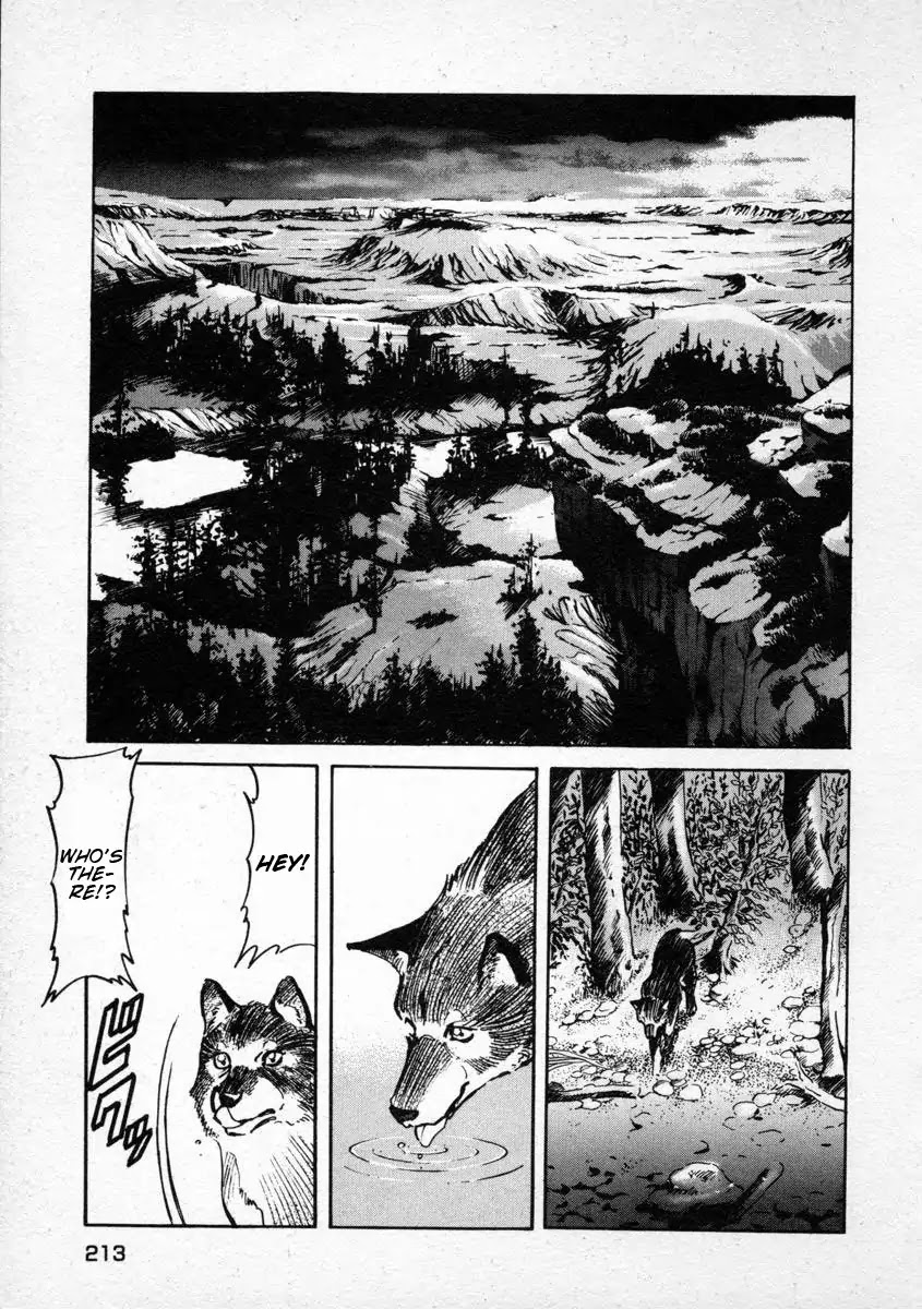 Red Chapter 7 page 7 - Chapter 7: Manifest Destiny 1