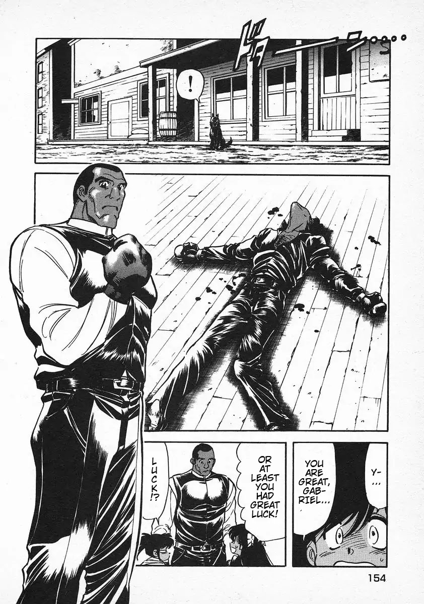 Red Chapter 70 page 10 - Chapter 70: Stray Puppy's Melancholy 5