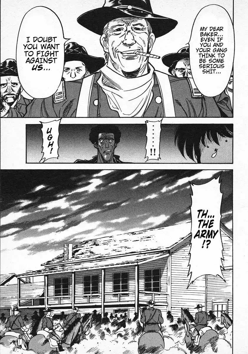 Red Chapter 70 page 20 - Chapter 70: Stray Puppy's Melancholy 5