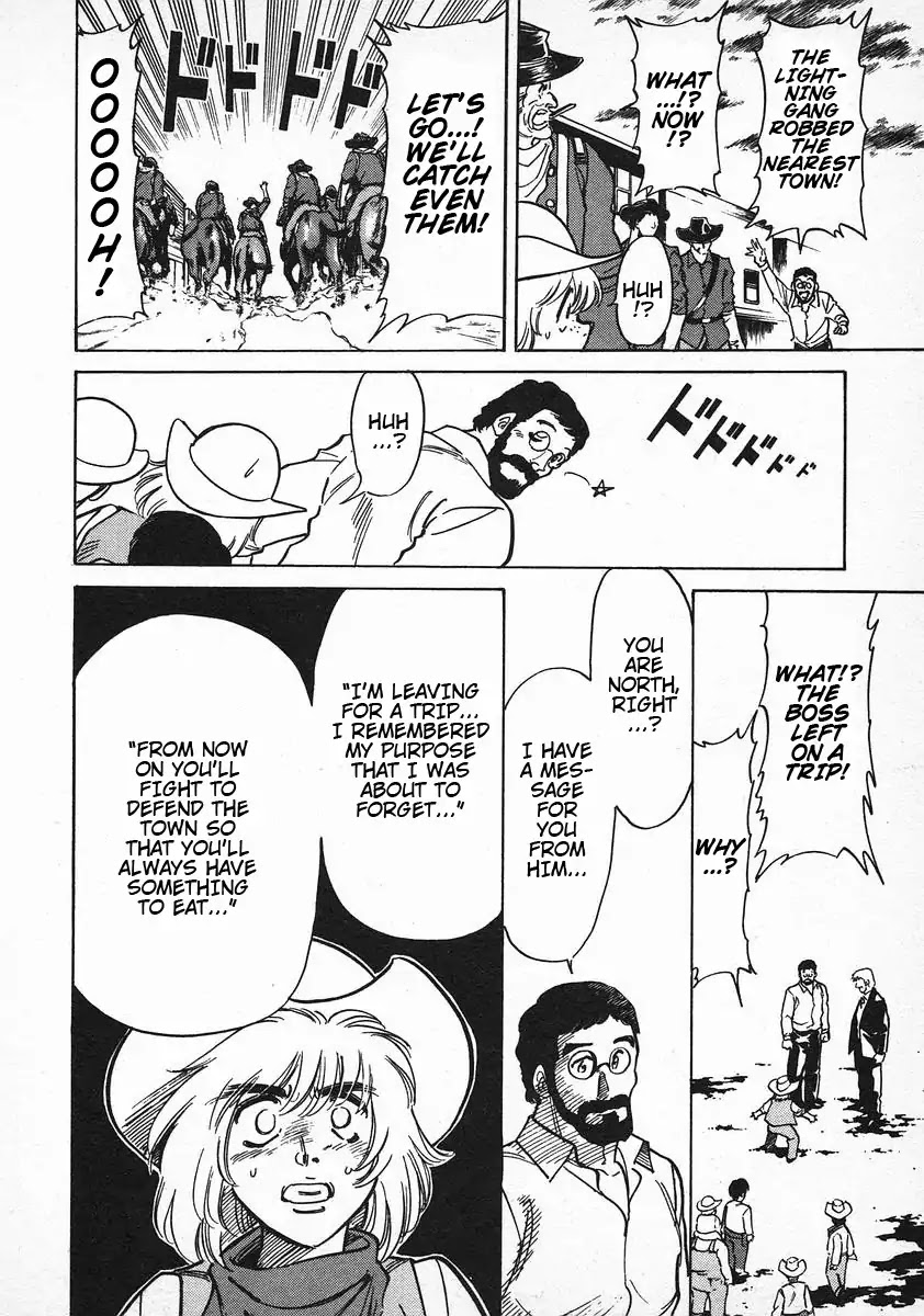 Red Chapter 70 page 23 - Chapter 70: Stray Puppy's Melancholy 5