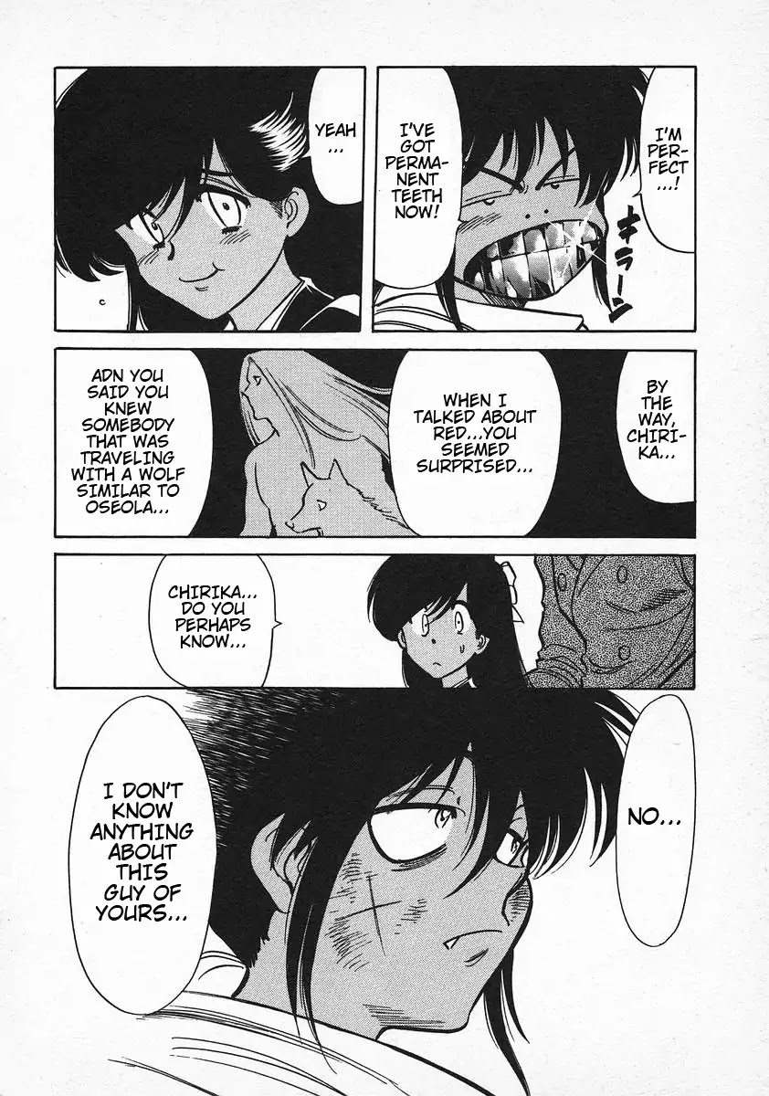 Red Chapter 70 page 25 - Chapter 70: Stray Puppy's Melancholy 5