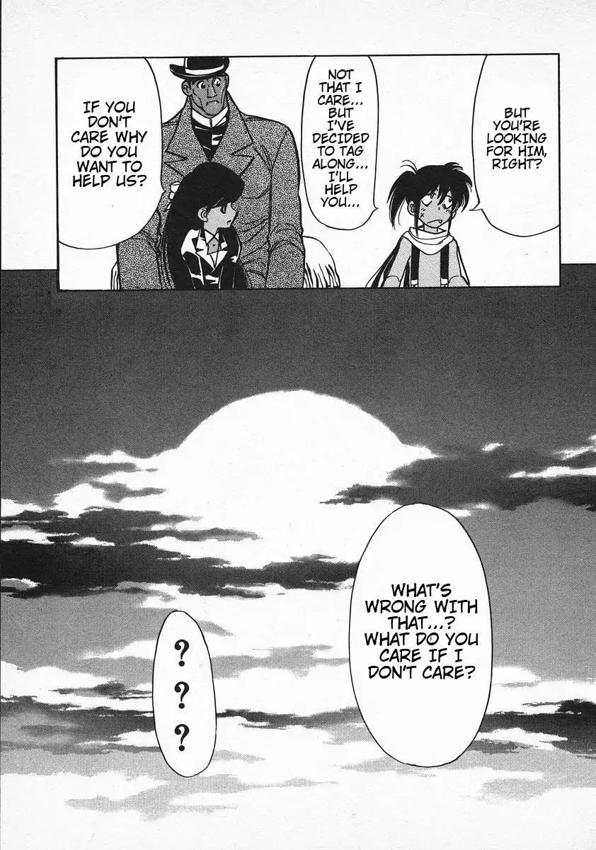 Red Chapter 70 page 26 - Chapter 70: Stray Puppy's Melancholy 5