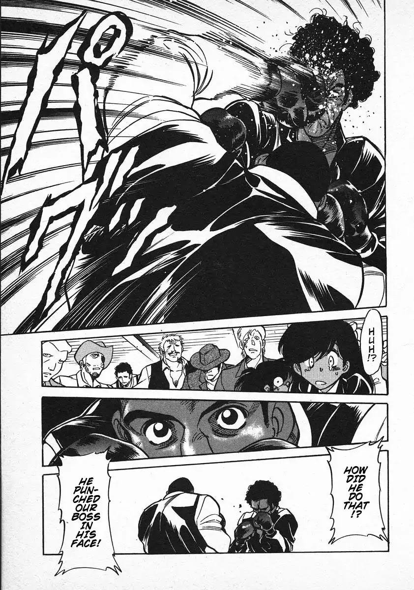 Red Chapter 70 page 5 - Chapter 70: Stray Puppy's Melancholy 5
