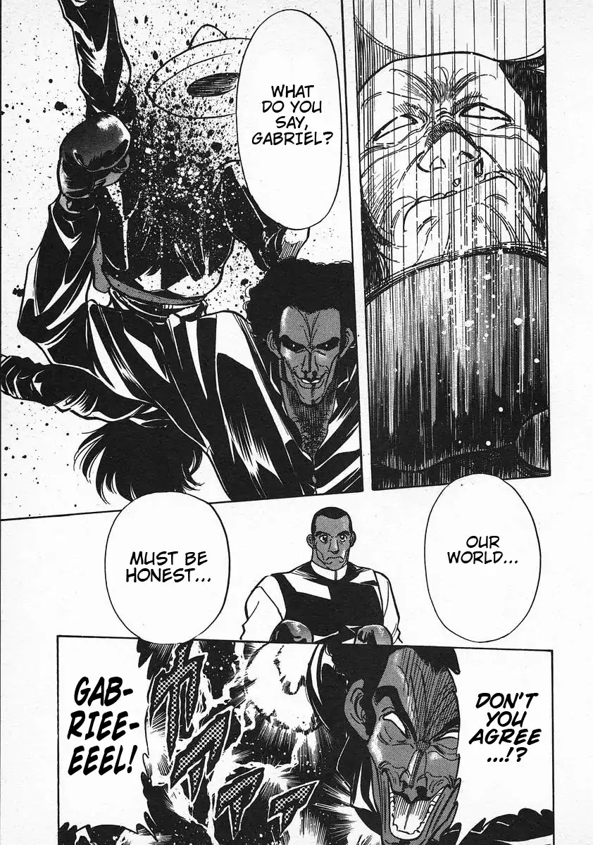 Red Chapter 70 page 7 - Chapter 70: Stray Puppy's Melancholy 5