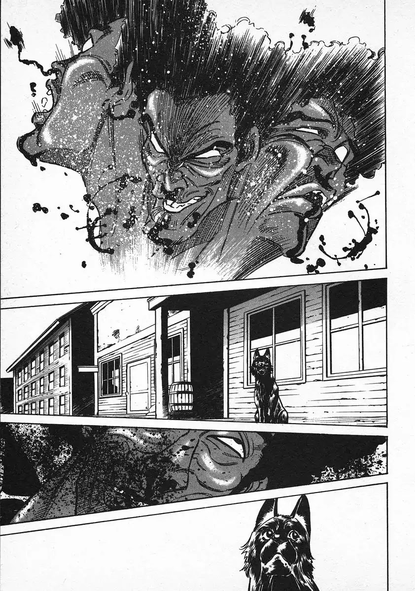 Red Chapter 70 page 9 - Chapter 70: Stray Puppy's Melancholy 5