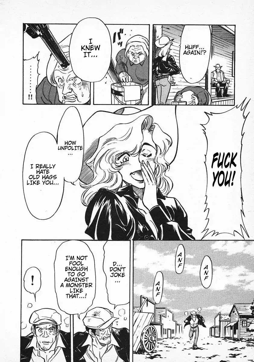 Red Chapter 71 page 16 - Chapter 71: Where Have All The Flowers Gone?