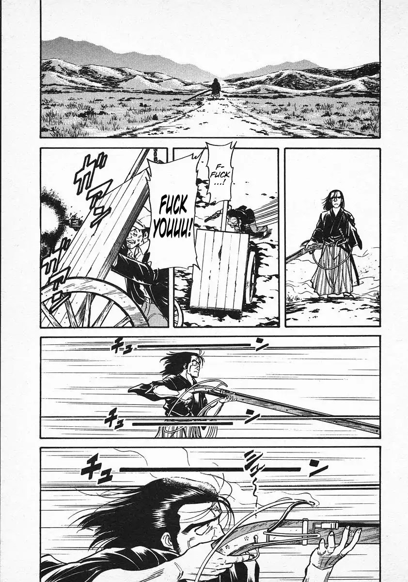 Red Chapter 71 page 17 - Chapter 71: Where Have All The Flowers Gone?