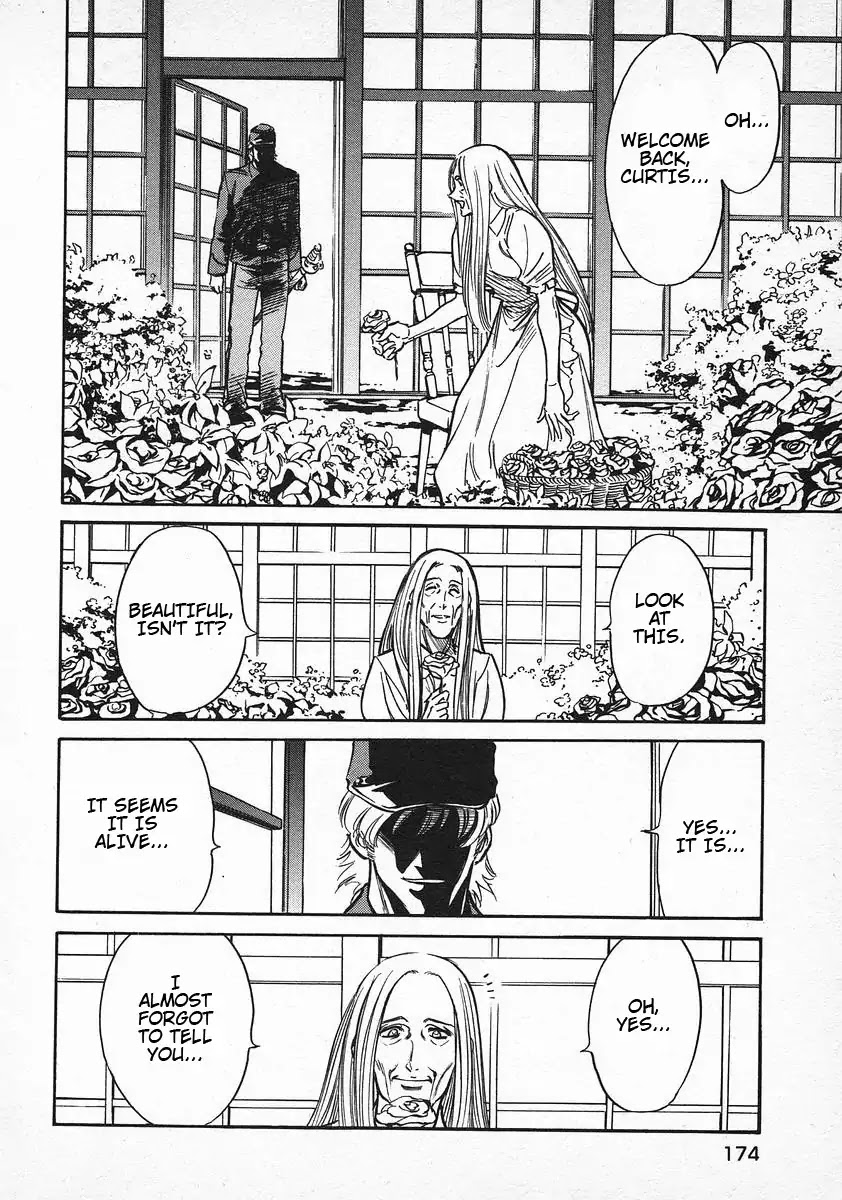Red Chapter 71 page 2 - Chapter 71: Where Have All The Flowers Gone?