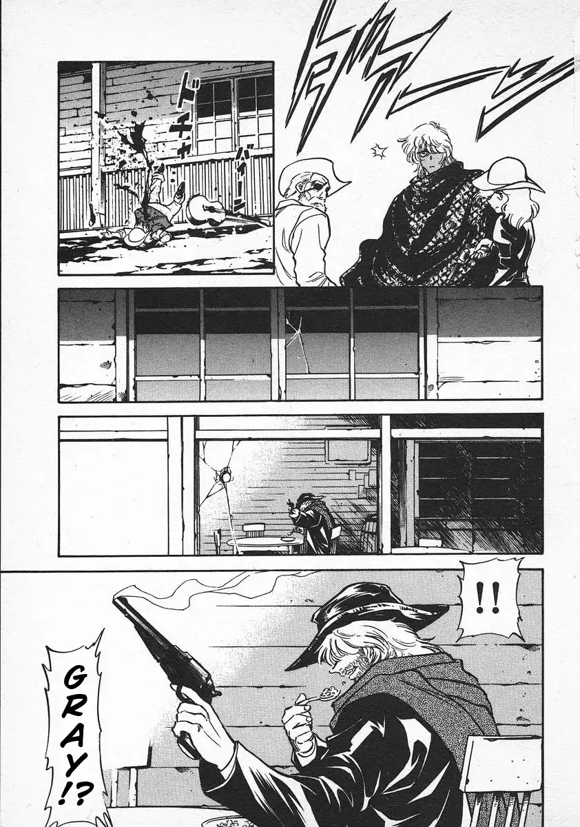 Red Chapter 71 page 20 - Chapter 71: Where Have All The Flowers Gone?