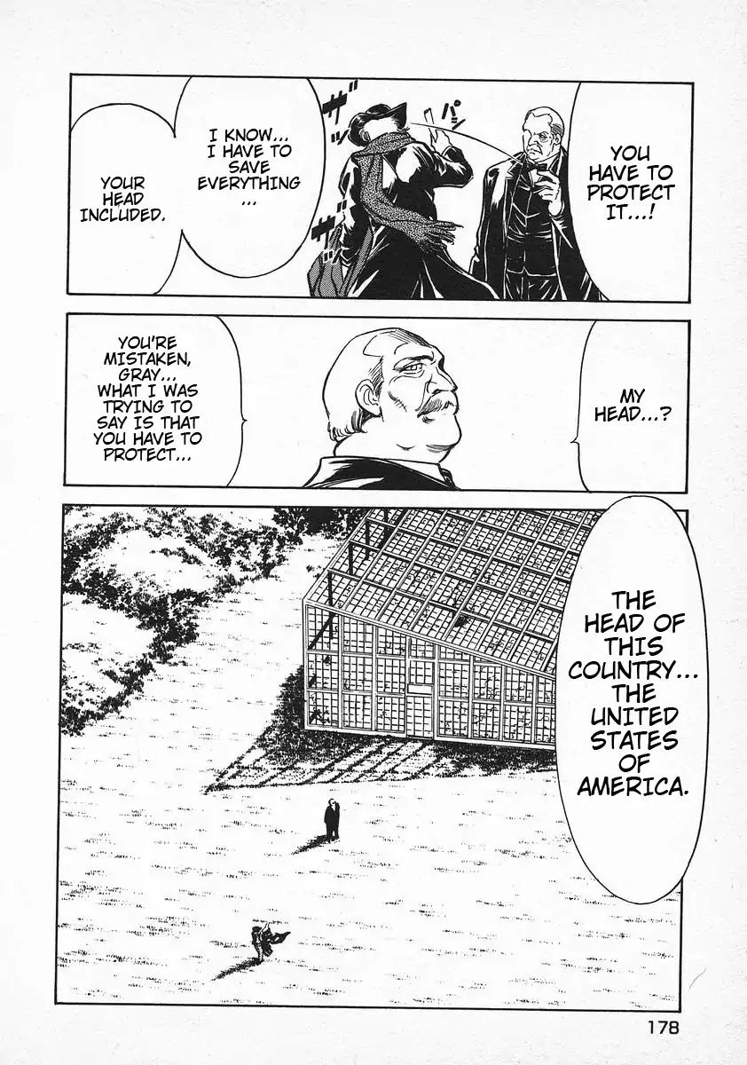 Red Chapter 71 page 6 - Chapter 71: Where Have All The Flowers Gone?