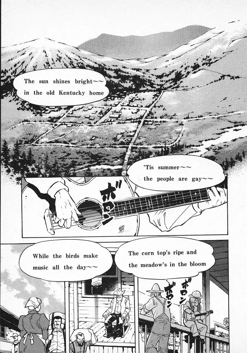 Red Chapter 71 page 7 - Chapter 71: Where Have All The Flowers Gone?