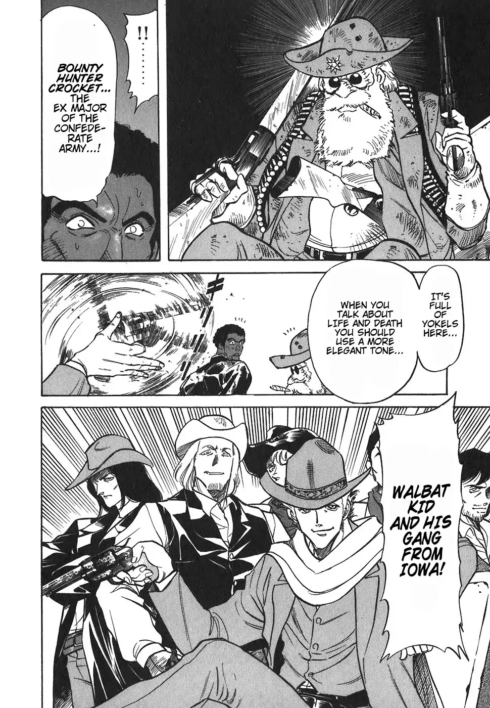 Red Chapter 72 page 16 - Chapter 72: Death Wish 1