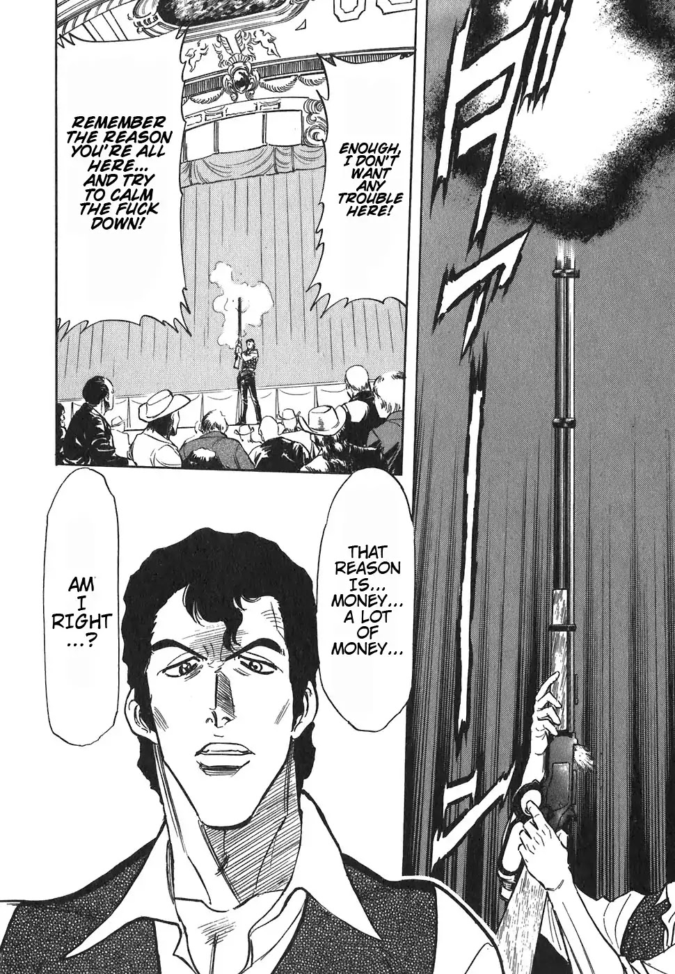 Red Chapter 72 page 18 - Chapter 72: Death Wish 1