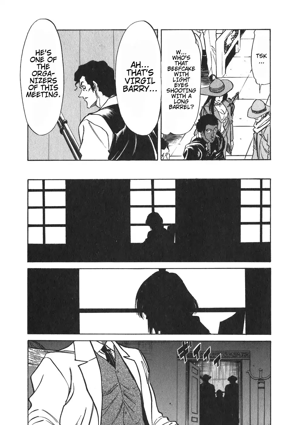 Red Chapter 72 page 19 - Chapter 72: Death Wish 1
