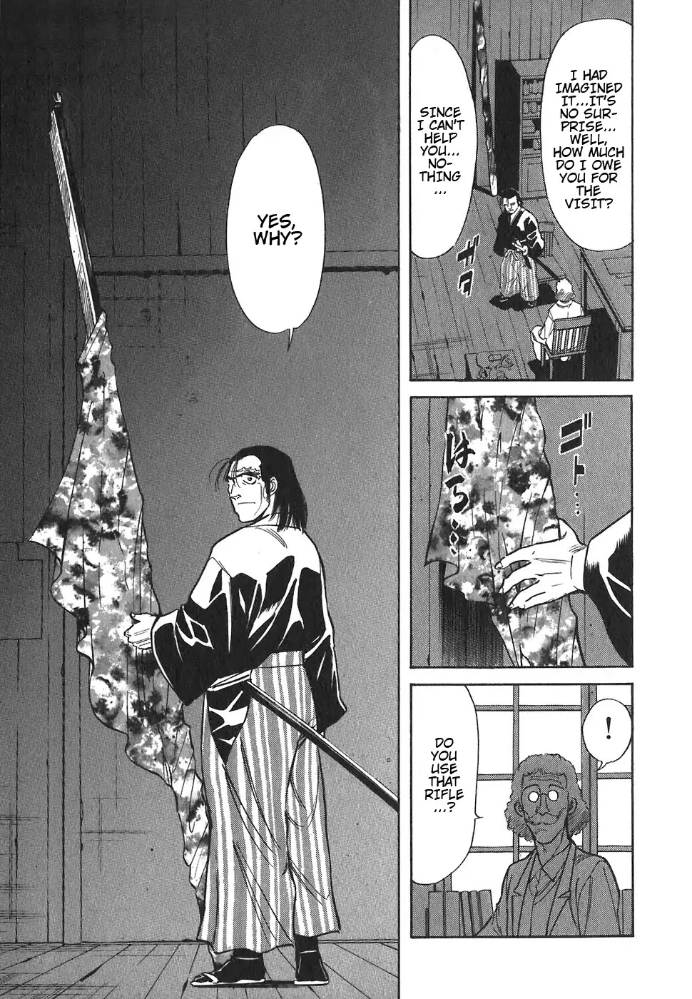Red Chapter 72 page 2 - Chapter 72: Death Wish 1