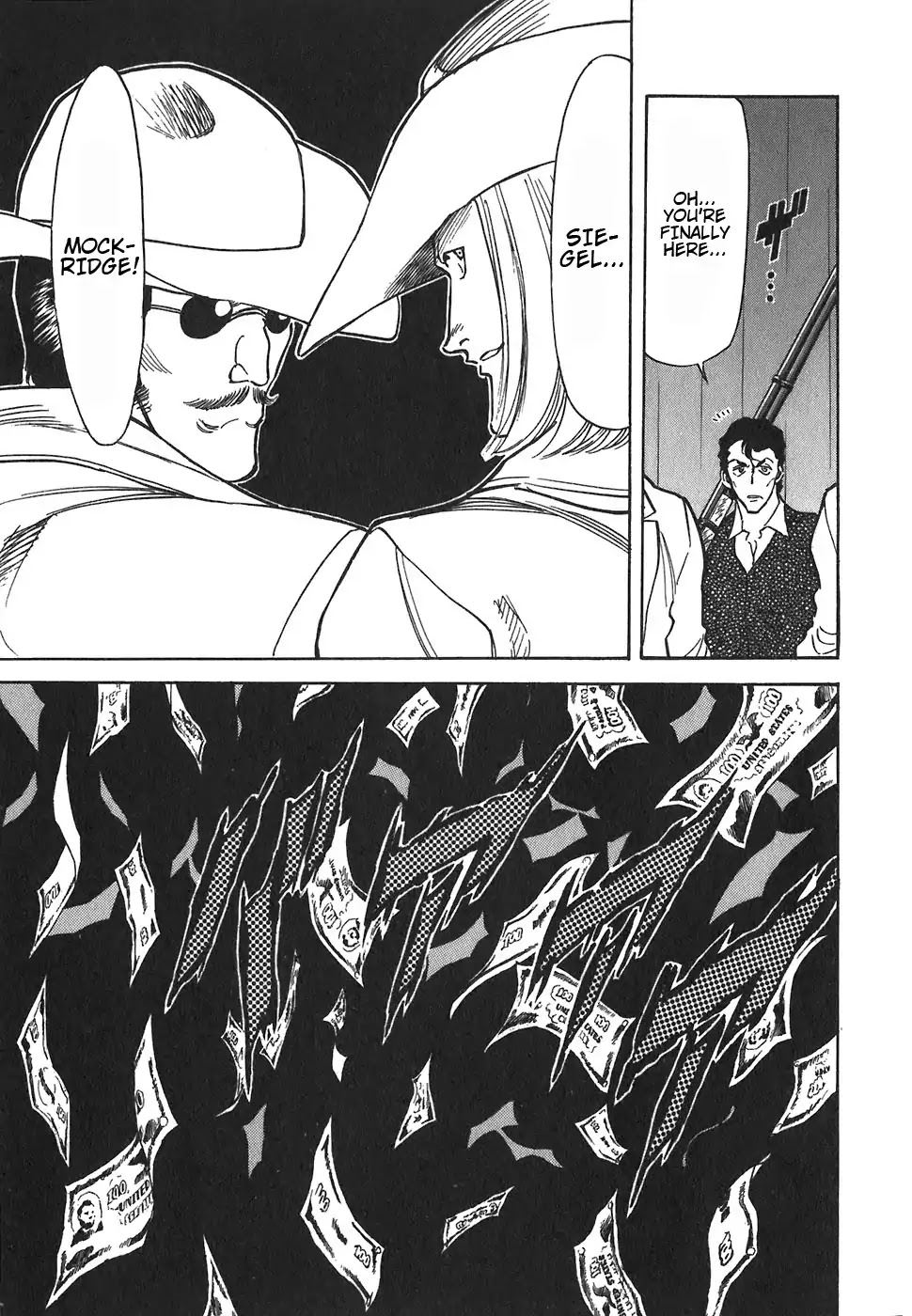 Red Chapter 72 page 21 - Chapter 72: Death Wish 1
