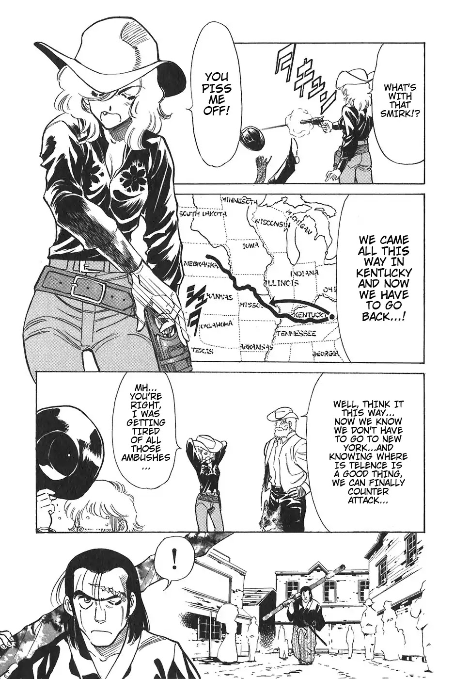 Red Chapter 72 page 5 - Chapter 72: Death Wish 1