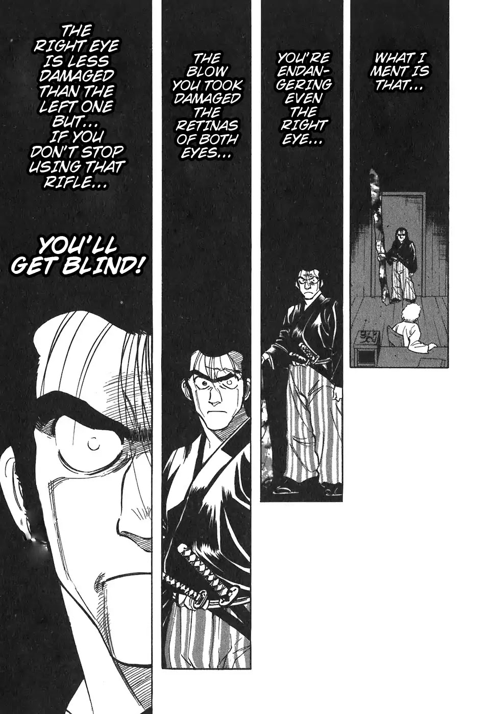 Red Chapter 72 page 8 - Chapter 72: Death Wish 1