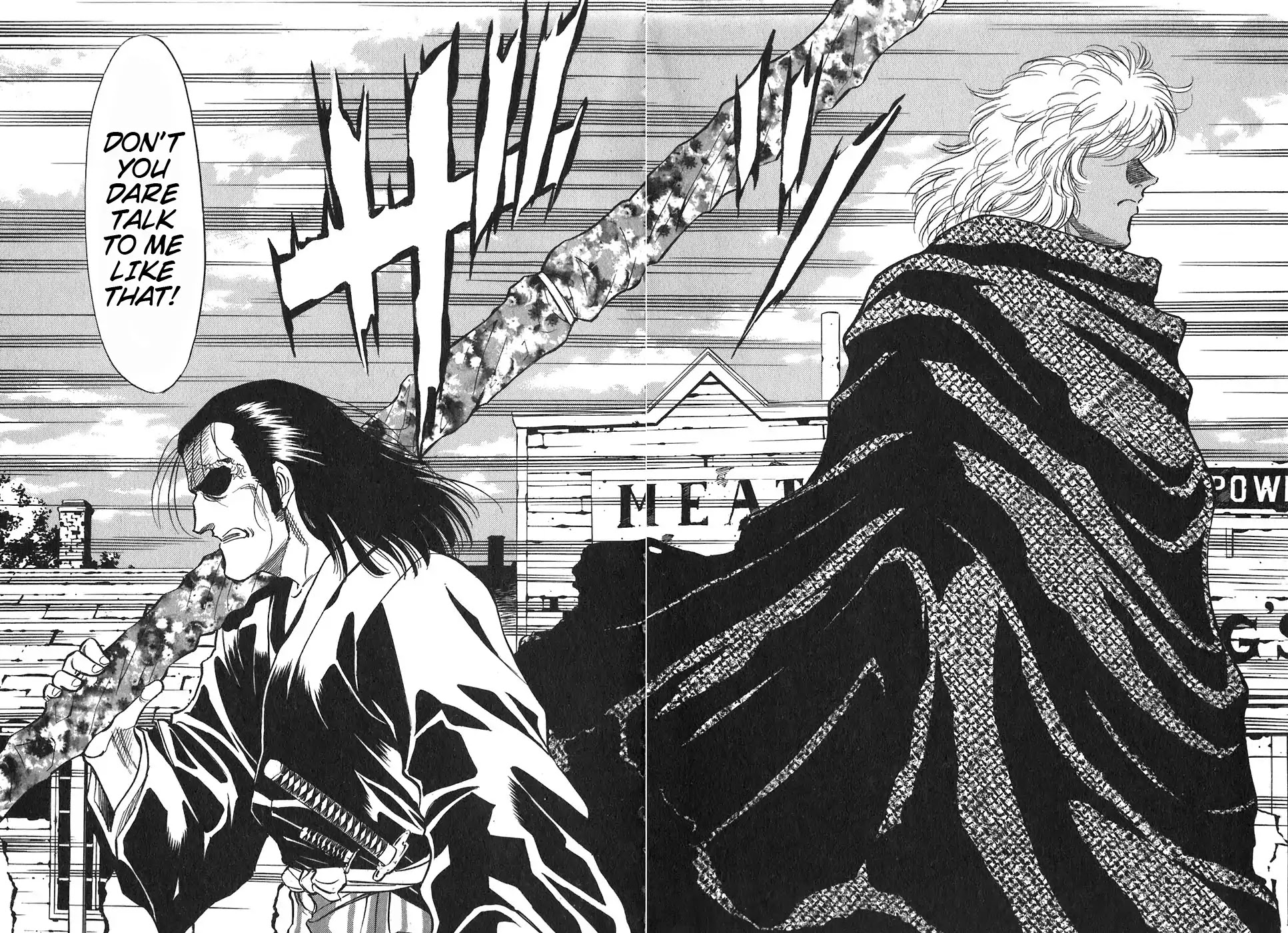 Red Chapter 72 page 9 - Chapter 72: Death Wish 1