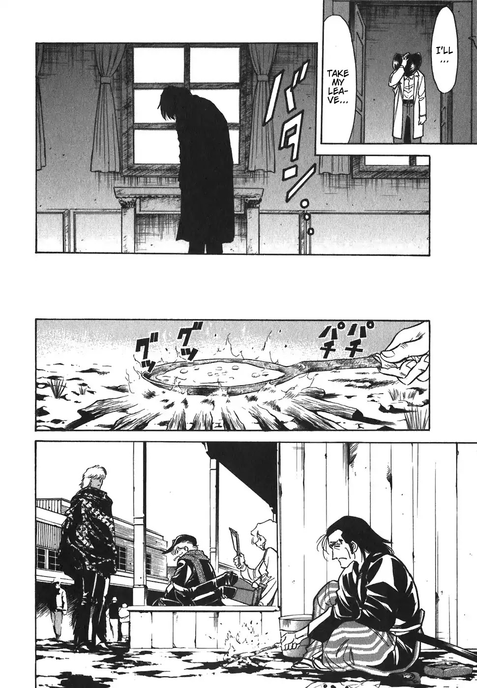 Red Chapter 73 page 10 - Chapter 73: Death Wish 2