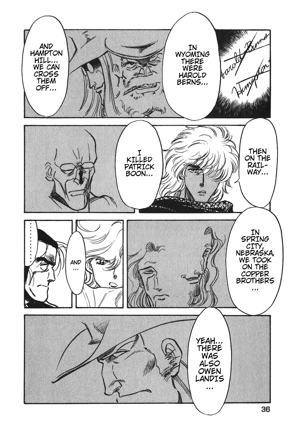 Red Chapter 73 page 12 - Chapter 73: Death Wish 2