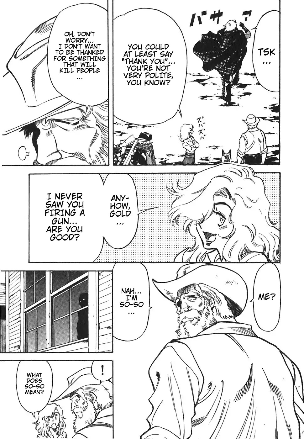 Red Chapter 73 page 17 - Chapter 73: Death Wish 2