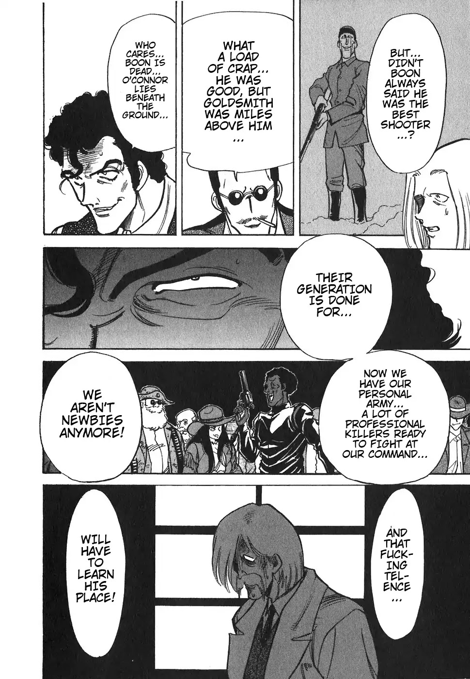 Red Chapter 73 page 24 - Chapter 73: Death Wish 2