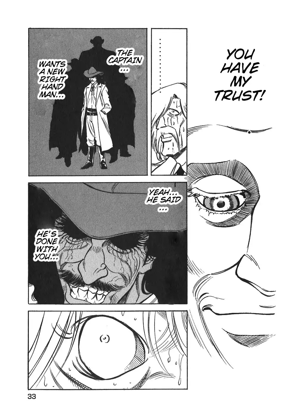 Red Chapter 73 page 9 - Chapter 73: Death Wish 2