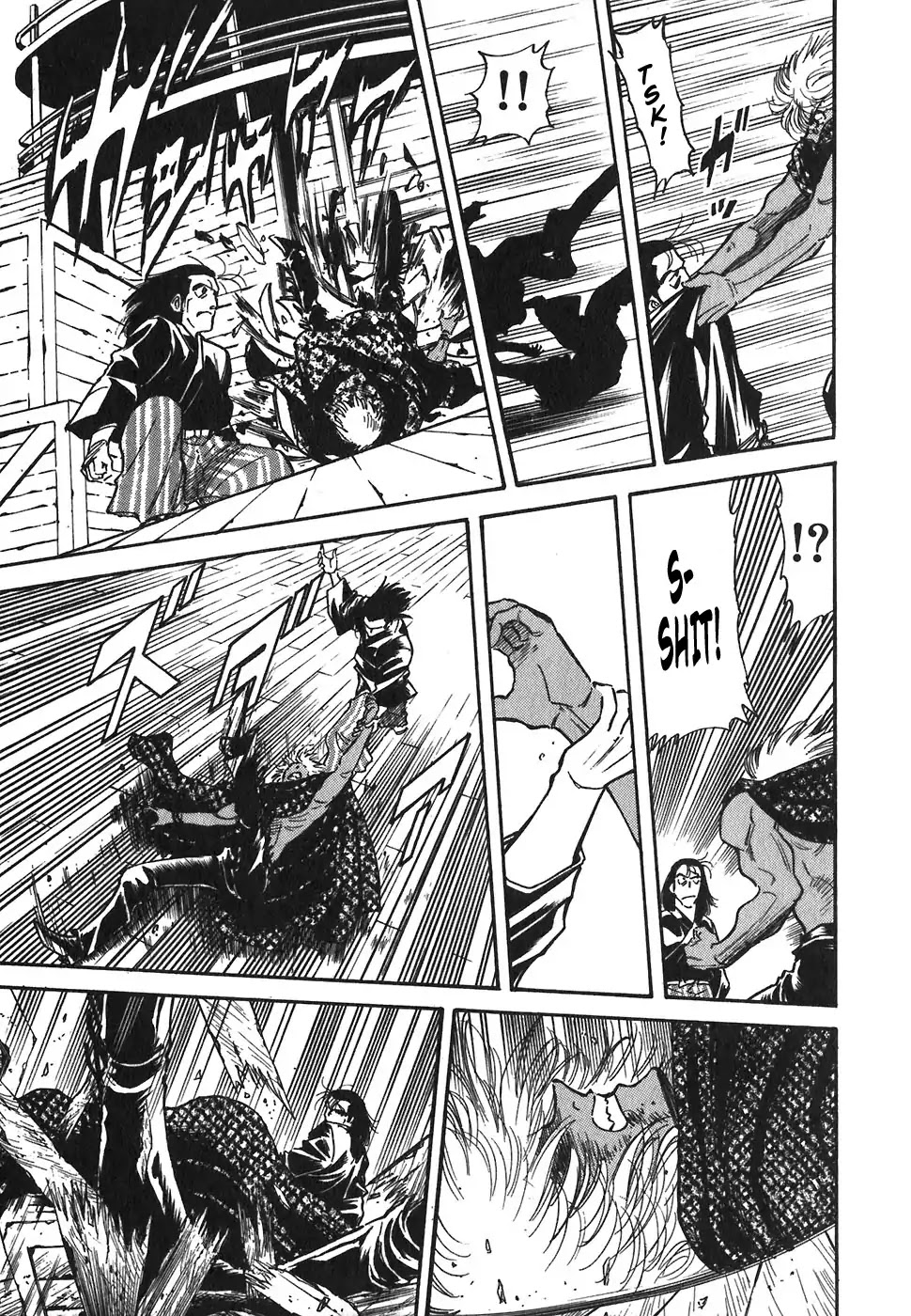 Red Chapter 74 page 15 - Chapter 74: Death Wish 3